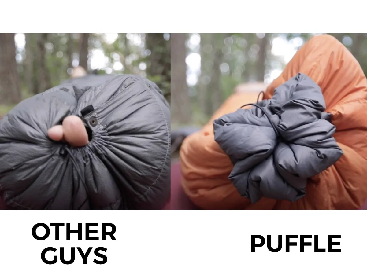 Special Offer: Puffle 55° Down Adventure Blanket   Add ons